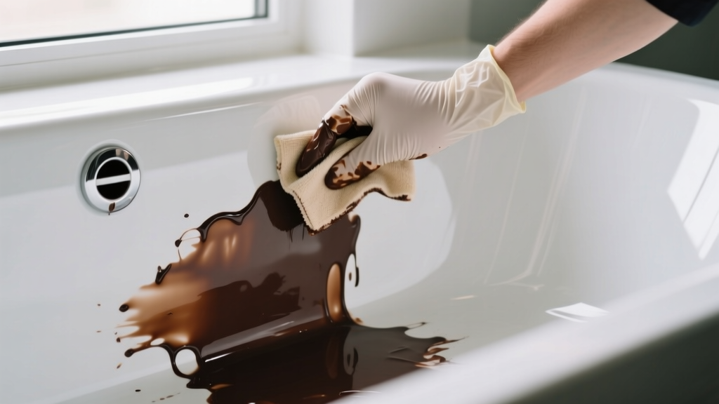Tested: How to Get Chocolate Out of Bathtub Fast (2026)