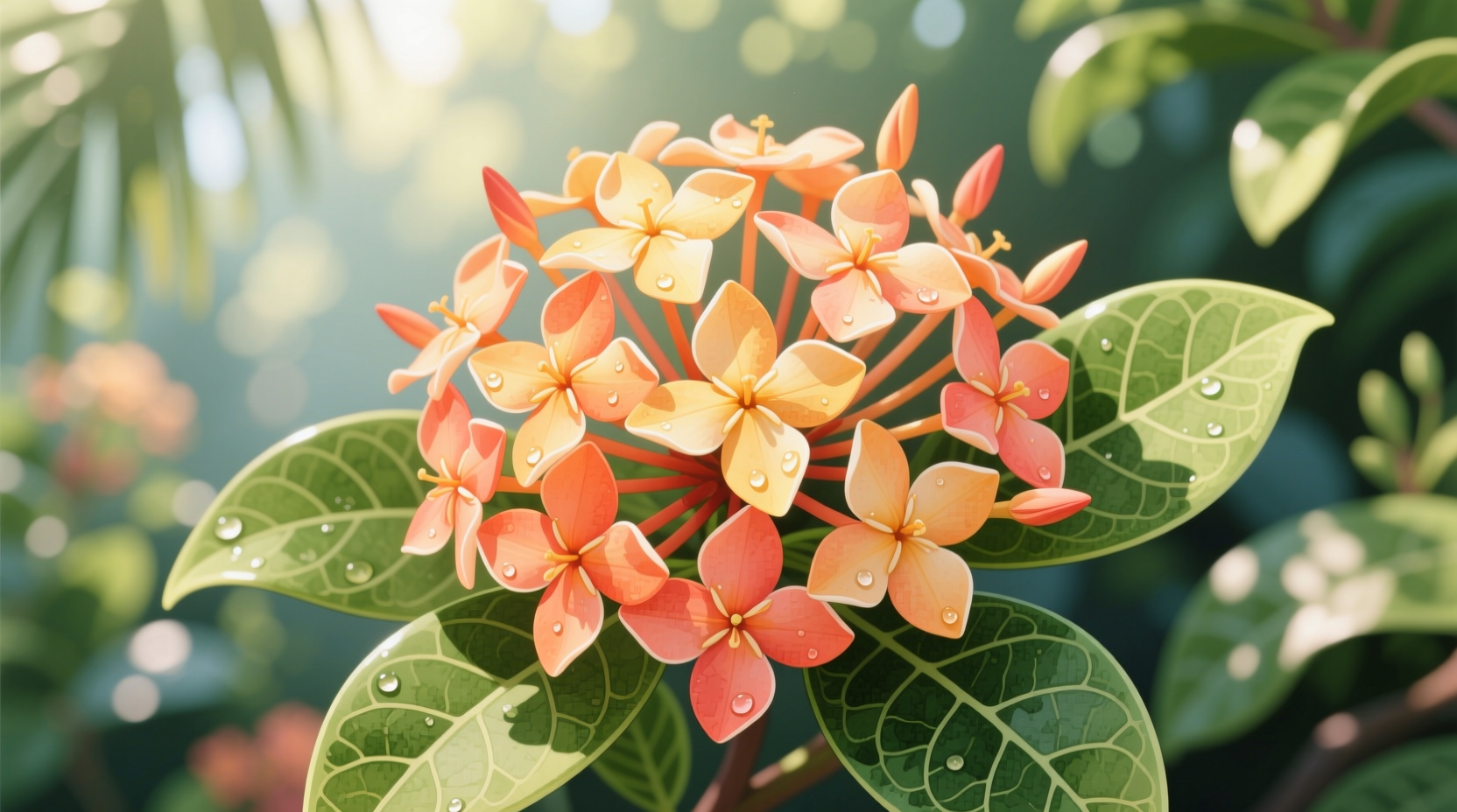 ixora