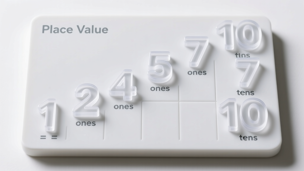 Forming Numbers and Understanding Place Value: A Child Safety Consultant’s Practical Guide for Early Learners