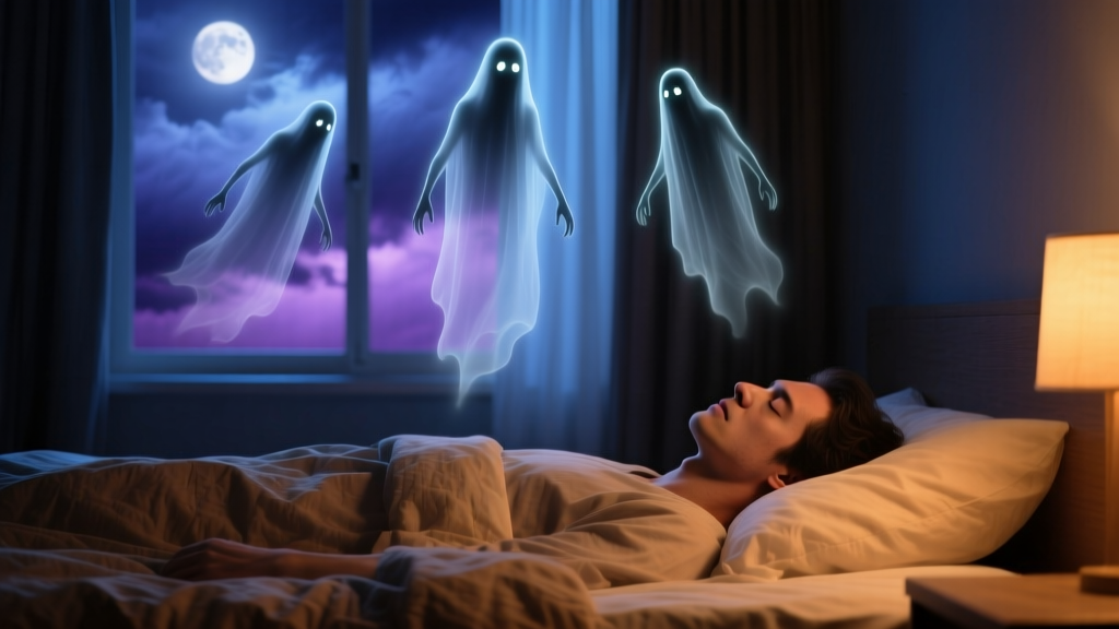 Supernatural Entity Nightmares: Nightmare Relief Guide