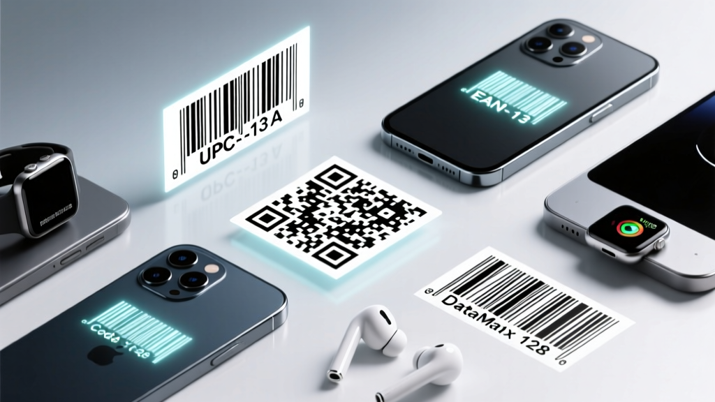 Barcode Types & How to Identify Them
