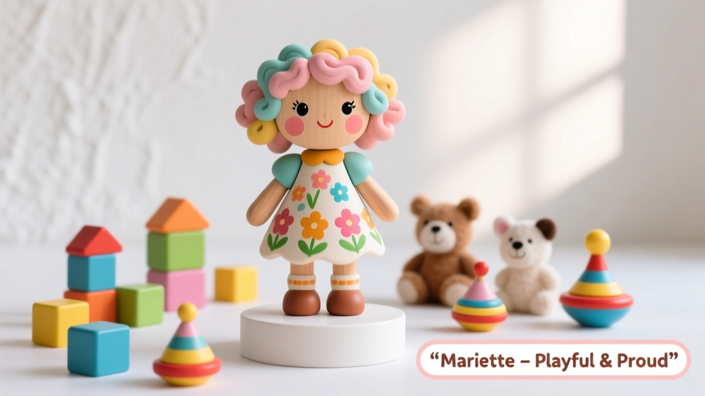 Mariette: A Deep Safety and Market Analysis of the Iconic French Doll Brand