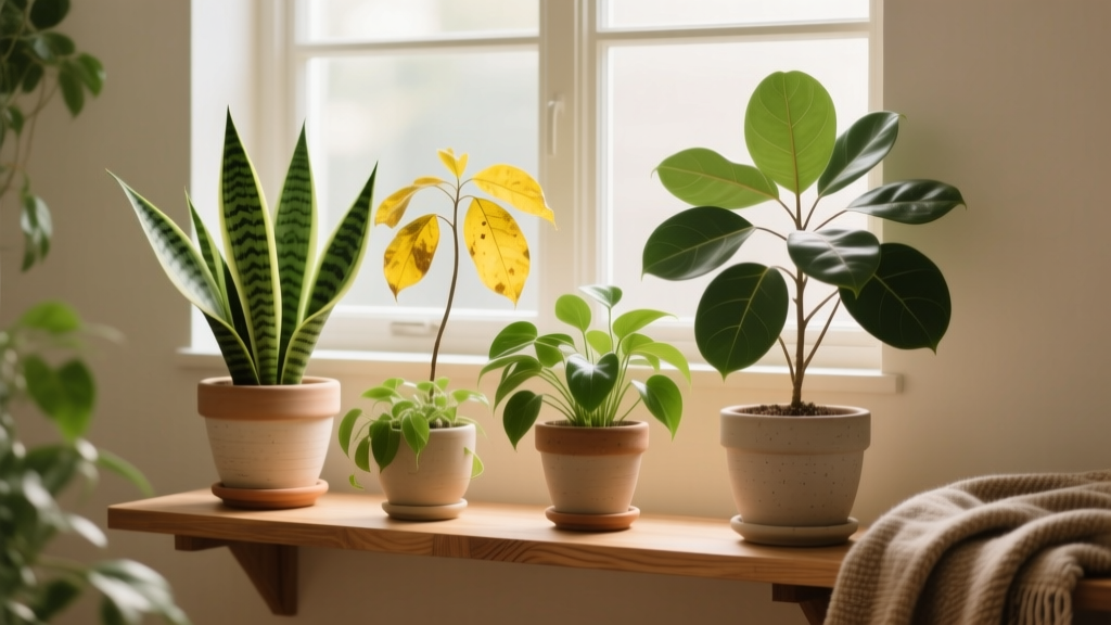Indoor Plant Yellow Leaves: Fix the Cause, Not Watering