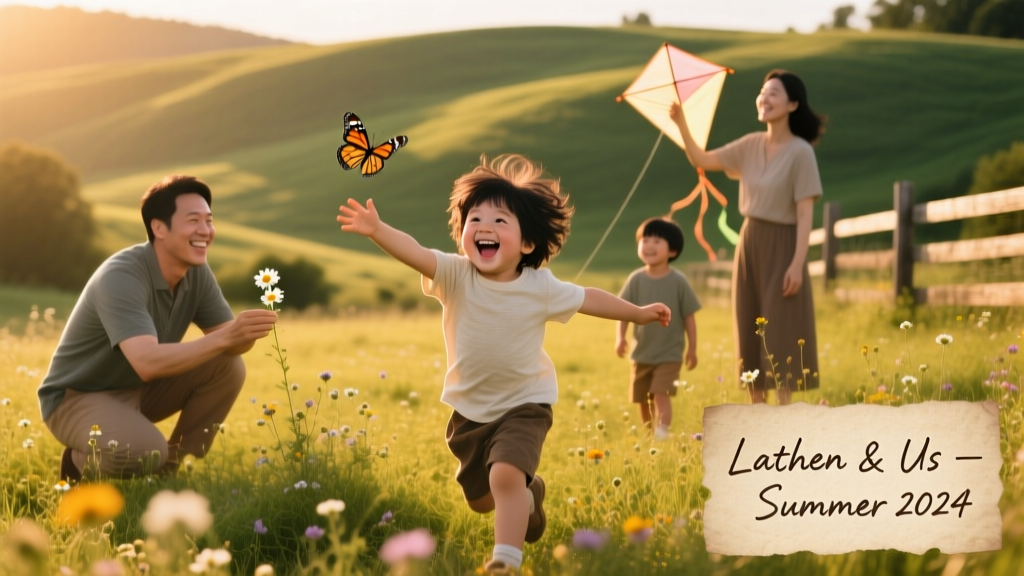 Lathen: A Evidence-Based Guide for Parents on Supporting Children’s Sleep, Sensory Regulation, and Developmental Milestones