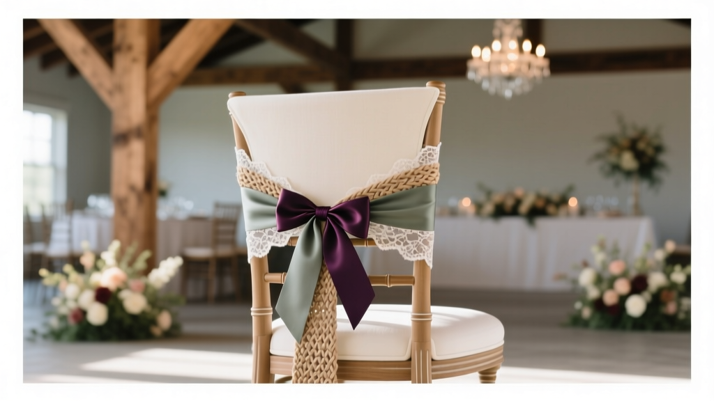 Wedding Chair Decor: Realistic, Budget-Savvy Guide