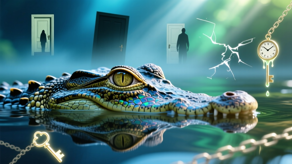 Dreaming About Crocodile: Meaning & Symbolism