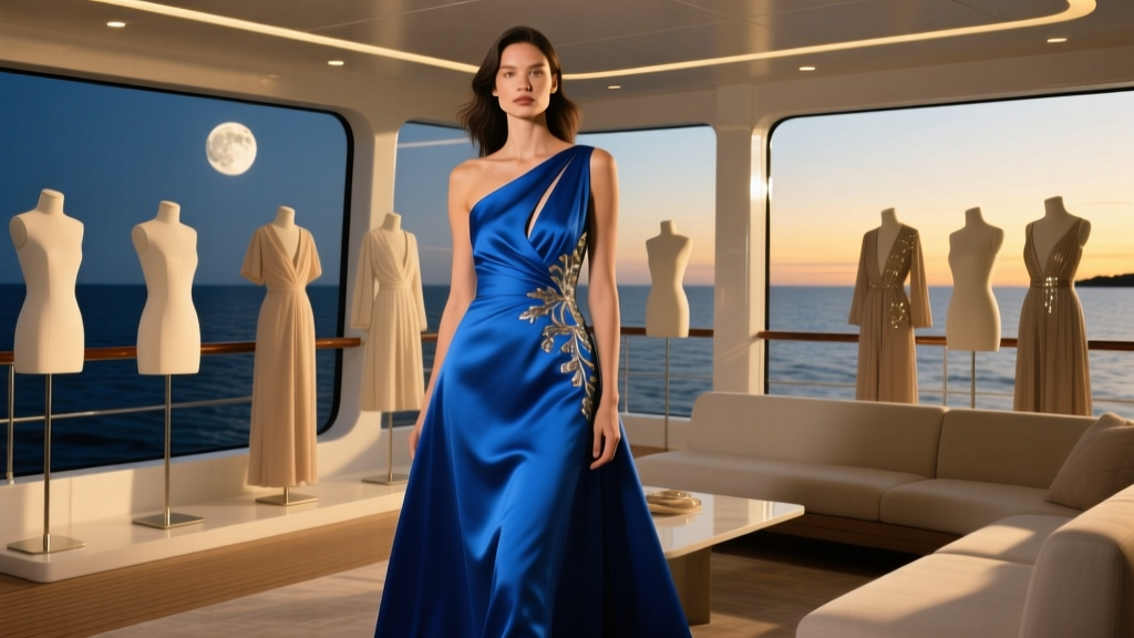 Cruise Formal Night: How to Choose Evening Wear