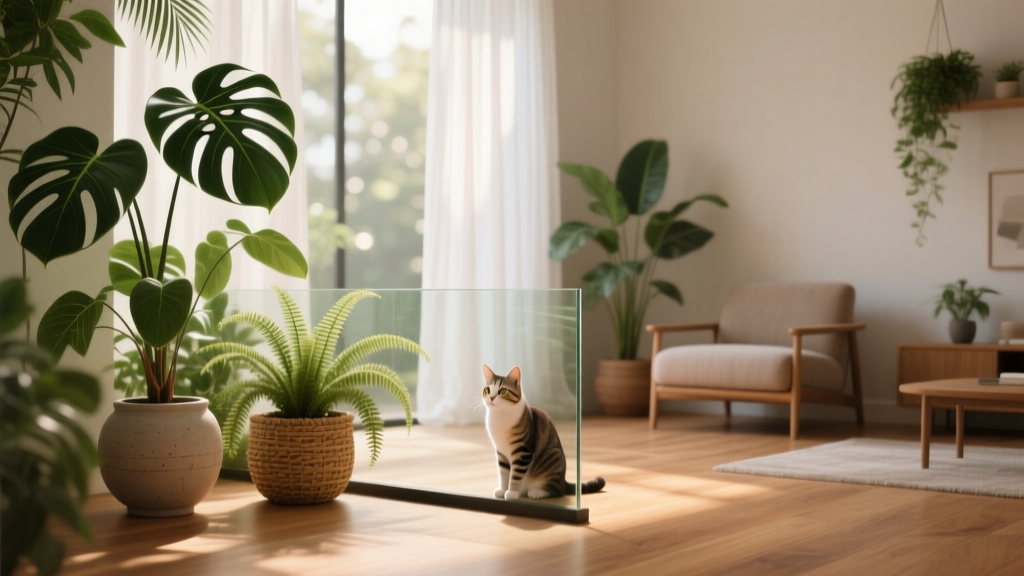 Tropical How To Keep Cats Out Of My Indoor Plants (2026)