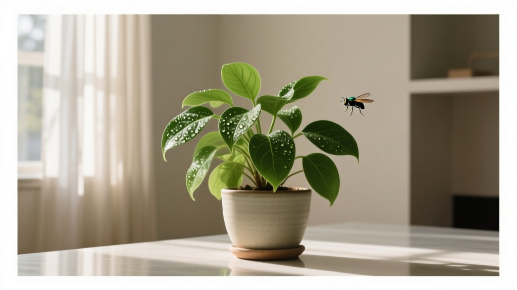 Small How To Get Rid Of Flies In Indoor Plants (2026)