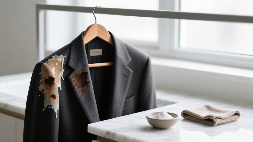 Best Tested Methods: How to Get Lotion Out of Suits
