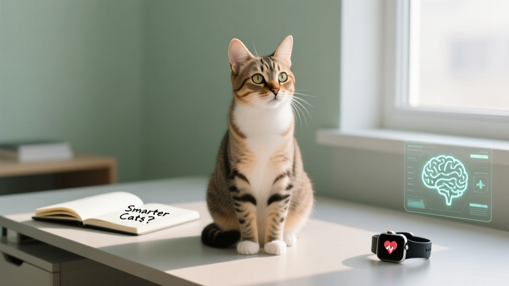 Why Do Cats Behavior Change Smart? 7 Subtle But Critical...