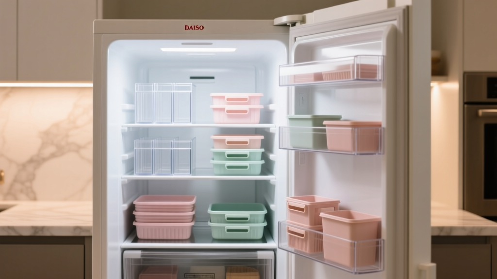Where to Buy Daiso Fridge Organizers (2024 Guide)