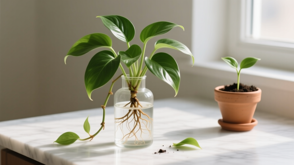 When to Put Water-Propagated Plant in Soil (2026)