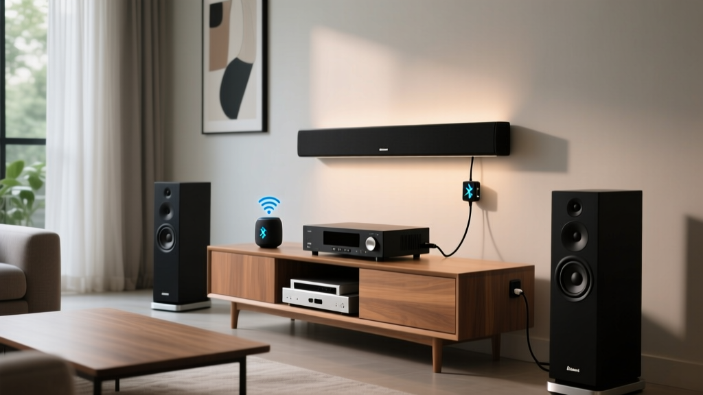 Bluetooth Speakers to Receiver: How It Really Works