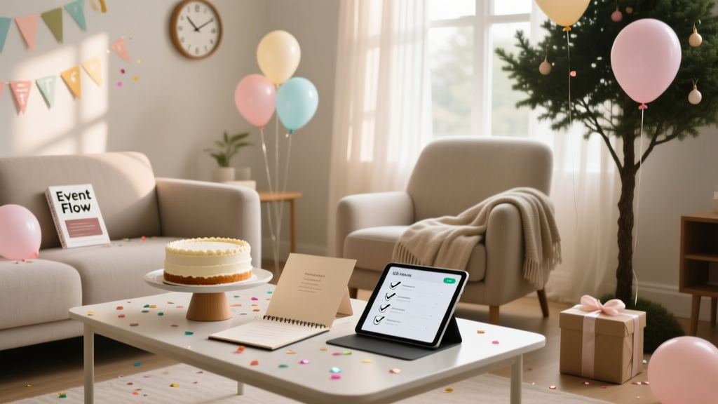 How to Plan a Birthday Party at Home (2026)