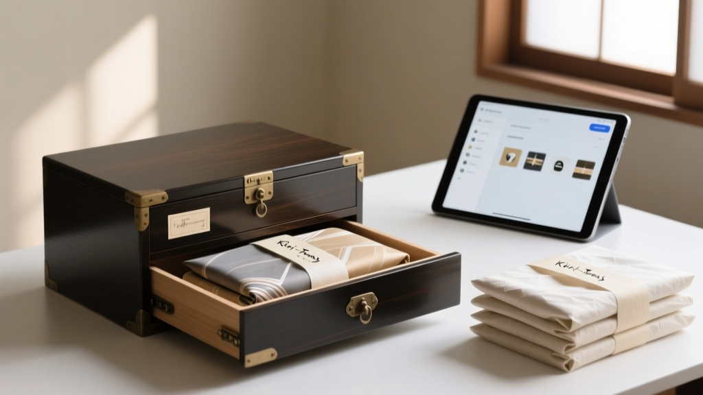 2026 Kimono Collection Management & Storage Preservation