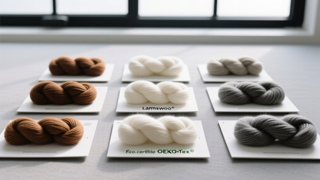 Wool Thread: Cost-Smart Guide for Designers & Sourcing Teams