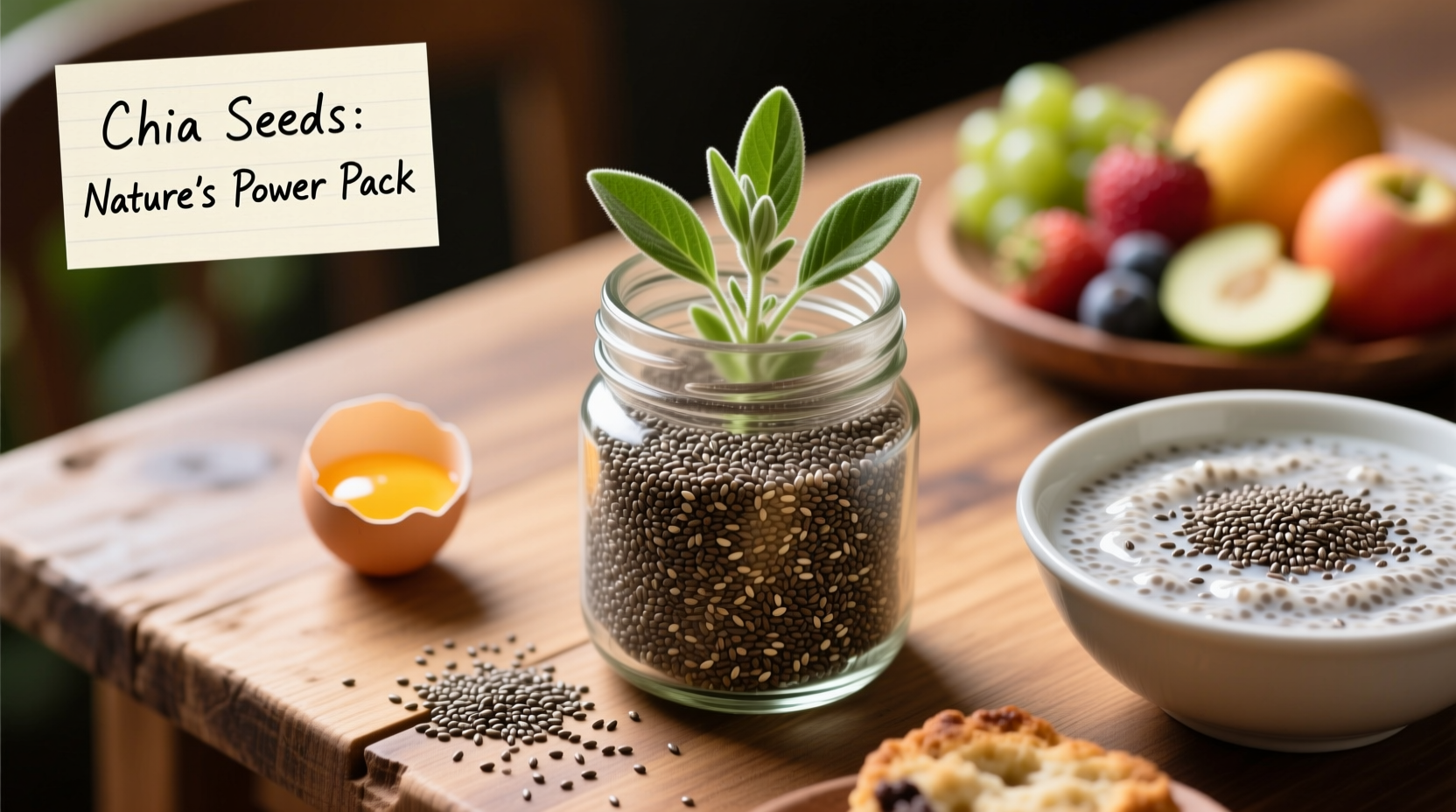 Chia Seeds Uses: 5 Science-Backed Applications You Need