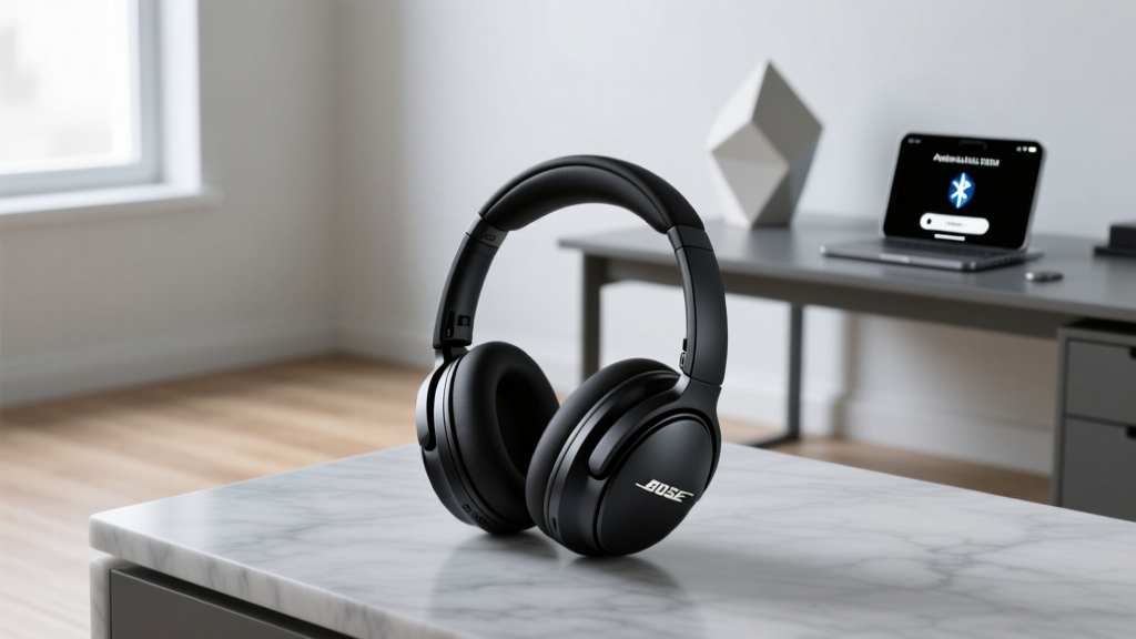 Bose Headphones to iPhone Pairing Guide (2026)