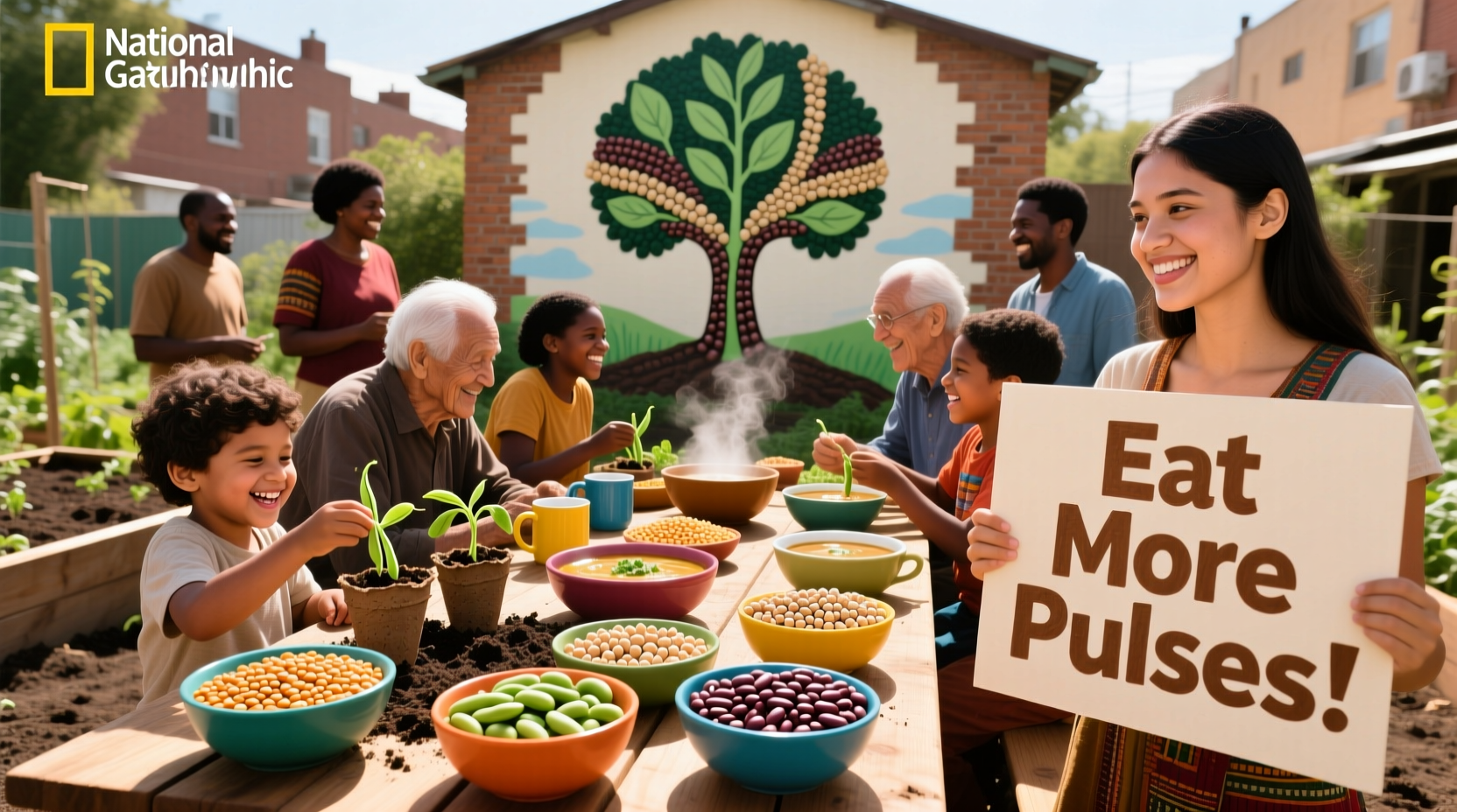 world pulses day