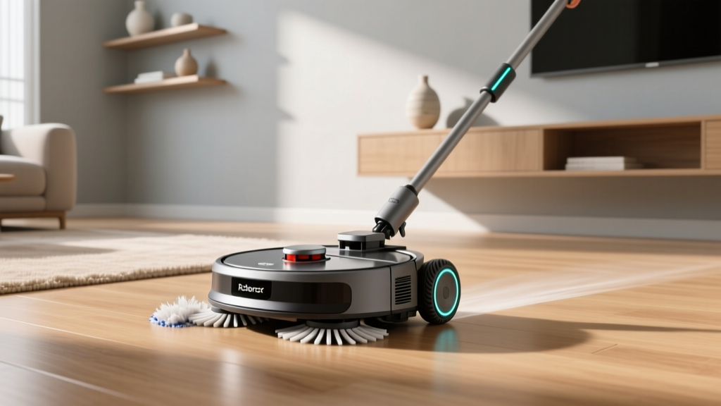 Roborock S8 Tested: Best Robot Vacuum & Mop for 2026