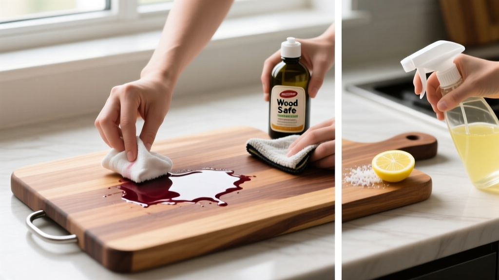 Tested: How To Get White Wine Out Of Cutting Boards Fast