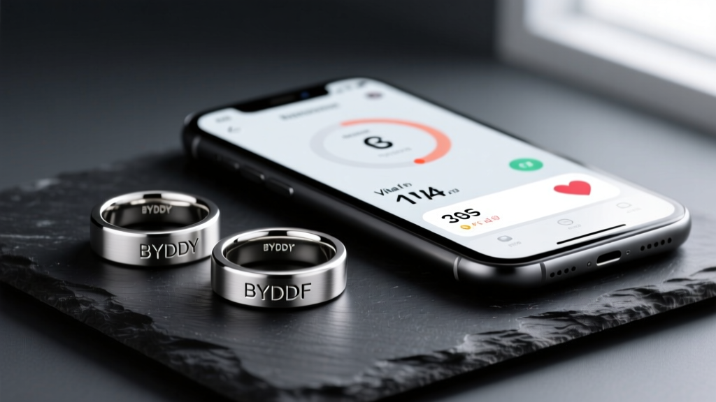 The Real Difference Between BYDDY and BYDDF Smart Rings