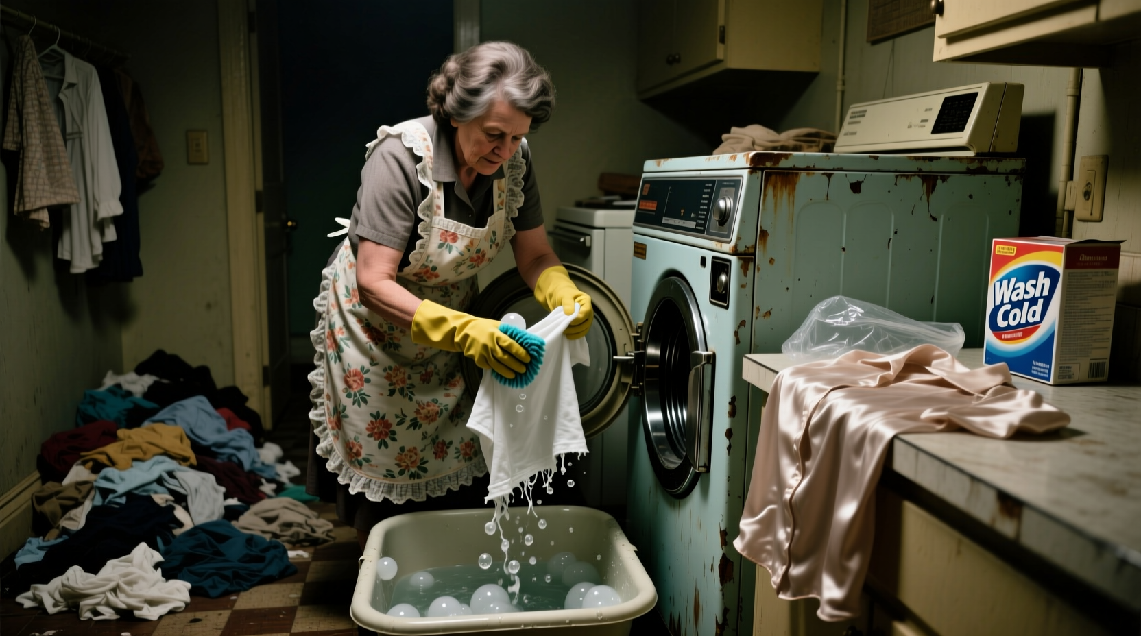 outdated laundry habits that are ruining your clothes