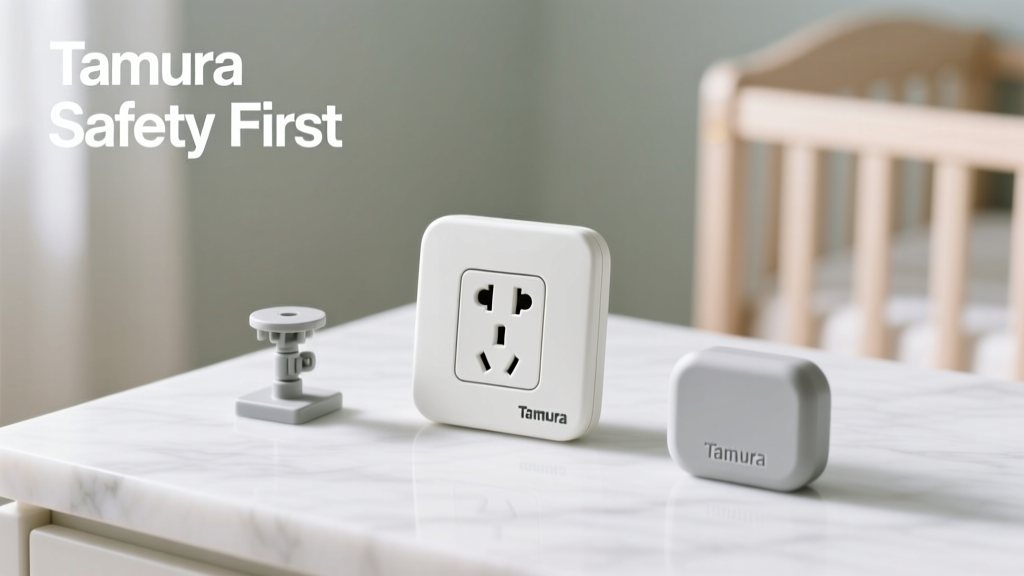 Tamura Childproofing Hardware: Safety, Standards, and Real-World Installation Insights