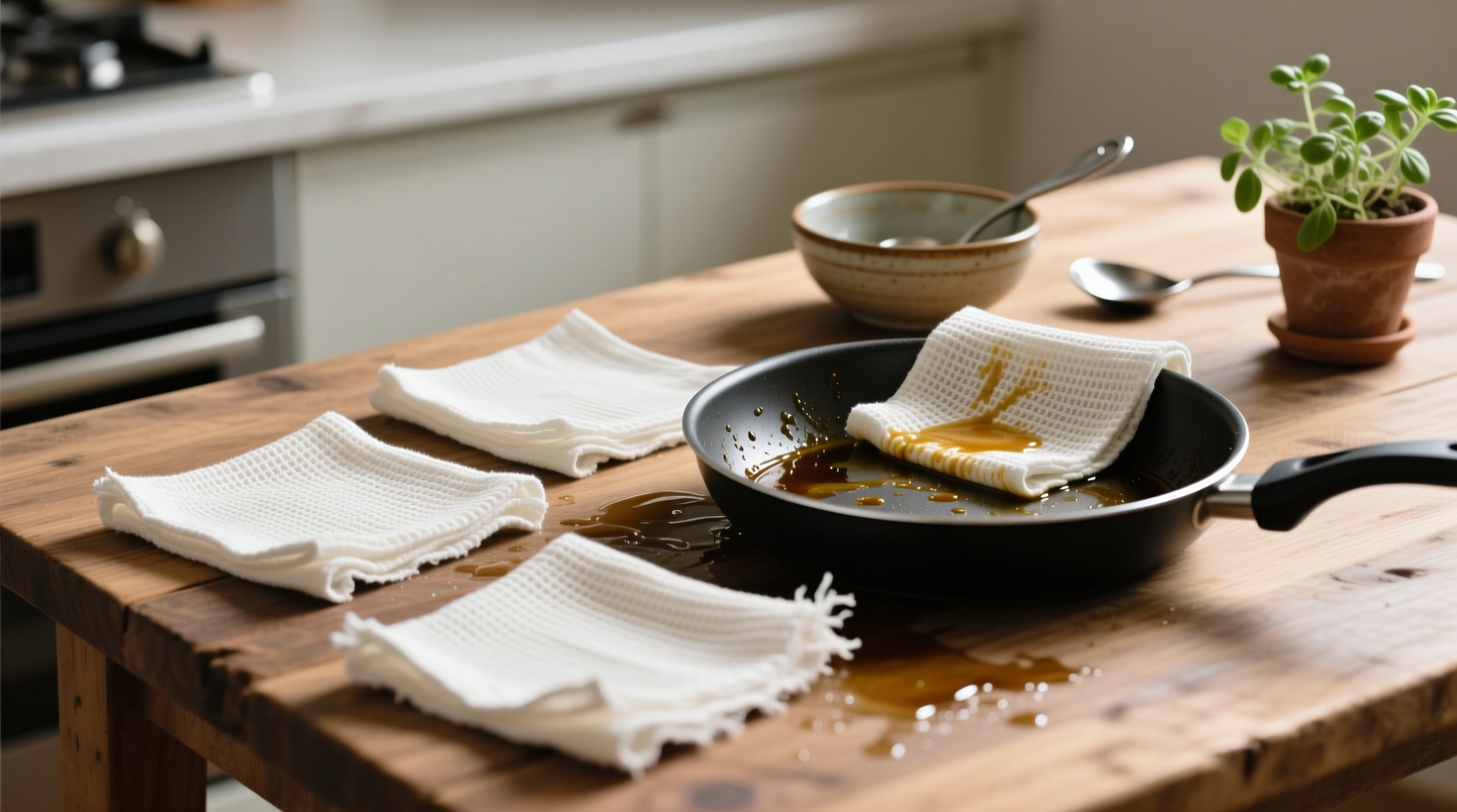 compostable dishcloth vs organic cotton rag