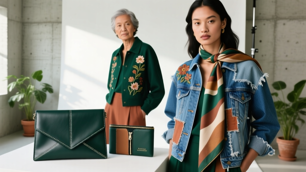 Best Upcycled Fashion Gifts for Style & Soul