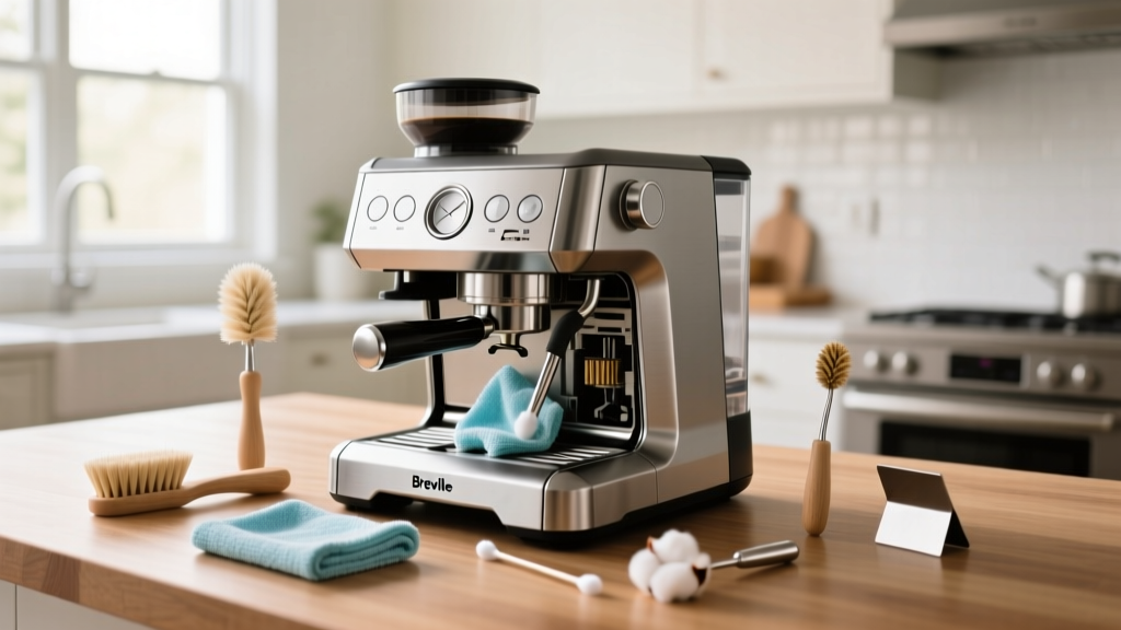 Tested: How To Clean Espresso Machine Without Vacuum