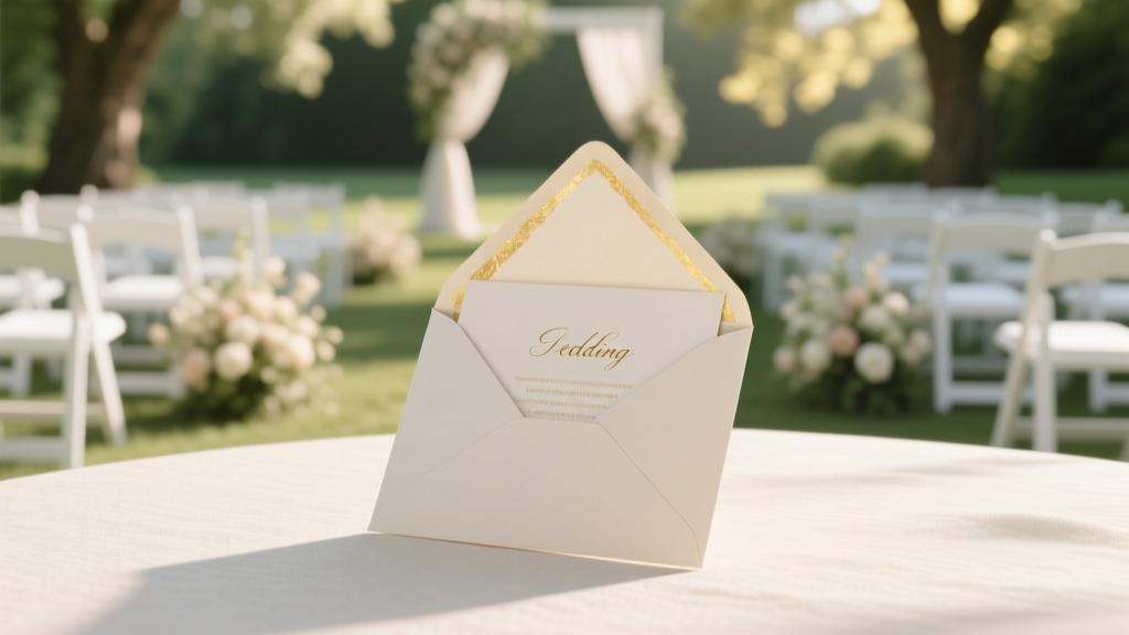 How Long Before Your Wedding Do You Send Out Invitations