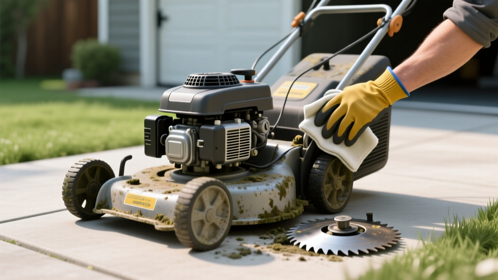 Proven Lawn Mower Cleaning Mistakes to Avoid in 2026