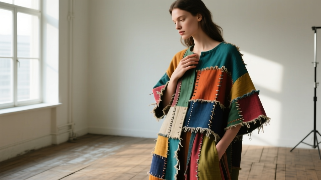 How to Photograph Upcycled Fashion for Social Media
