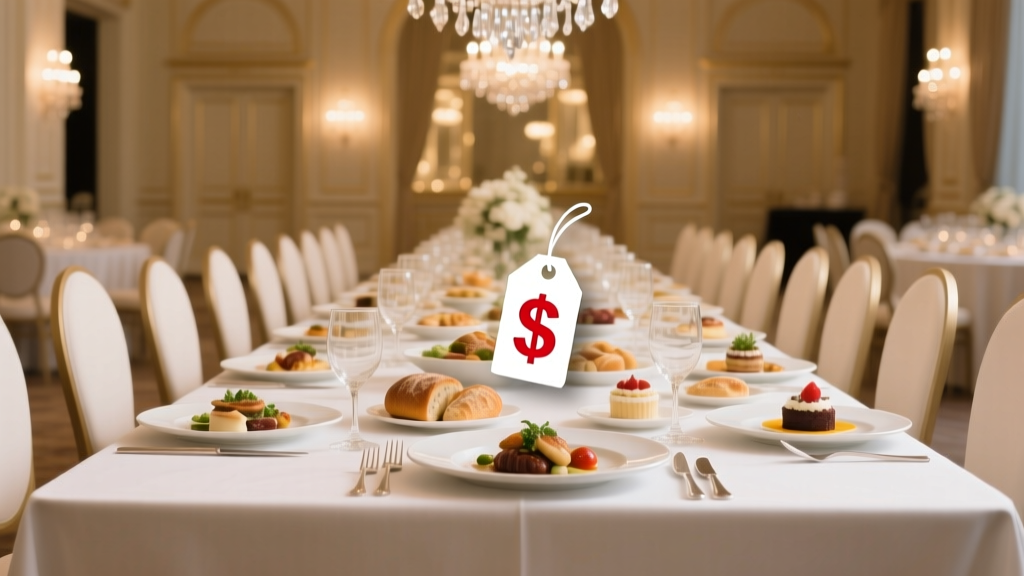 How Much to Feed 200 Wedding Guests (2026)