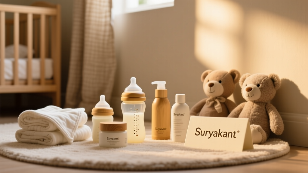Suryakant: A Pediatric Nurse’s Evidence-Based Assessment of the Infant Sleep Support Device