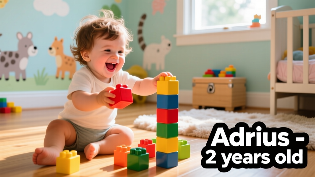 Understanding Adrius: A Developmental and Behavioral Profile for Early Childhood Professionals