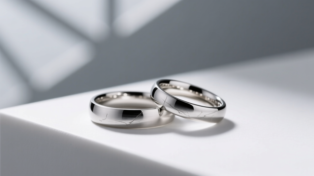Do Wedding Rings Get Scratched? (2026)