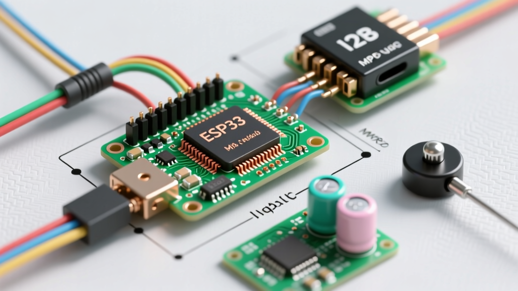 Arduino Passive Buzzer Upgrade Guide: Migrating to I2S and DAC Audio