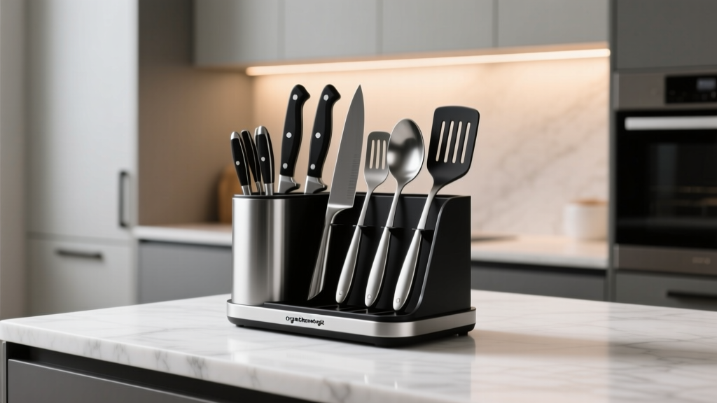 Best Utensil Organizer for Kitchen Drawers (2024 Guide)