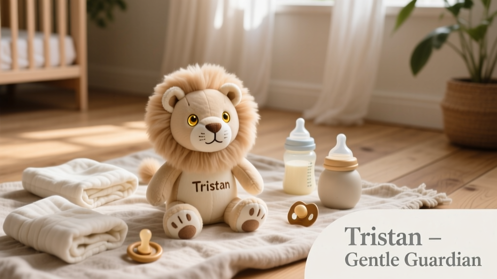 Tristian: A Clinical Overview for Pediatric Nurses and Caregivers