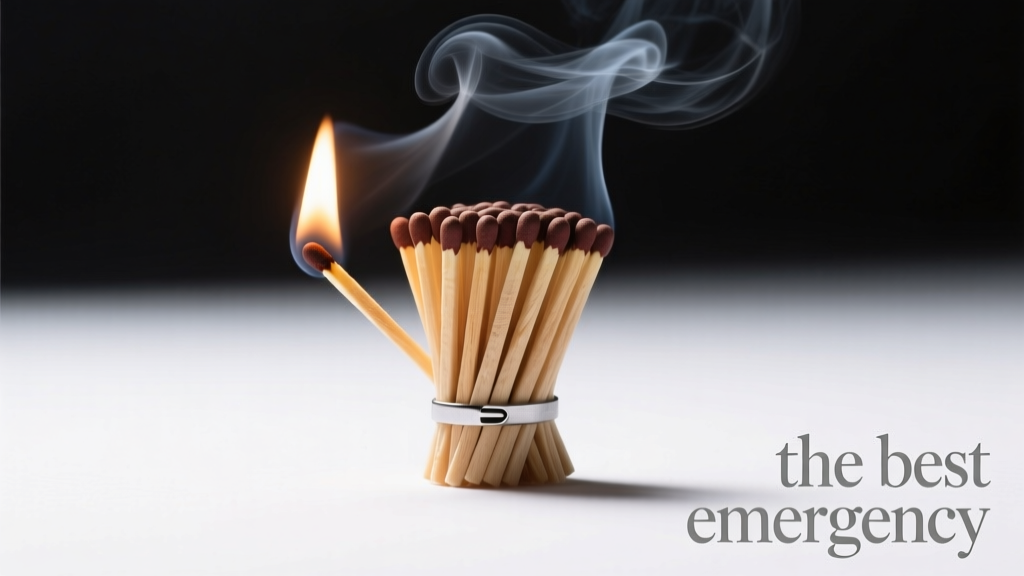 Best Emergency Fire Starter for Match Replacement: Real-World Testing & Field-Validated Recommendations