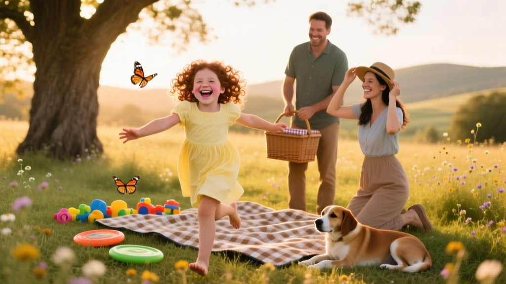 Kellyn: A Parent-Centered Framework for Nurturing Resilience, Regulation, and Connection in Children