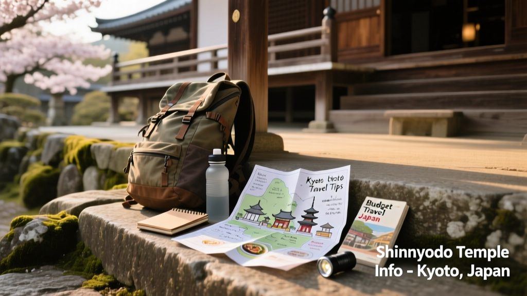 Shinnyodo Temple in Kyoto: Practical Info, Access Tips & Cultural Insights for Budget Travelers