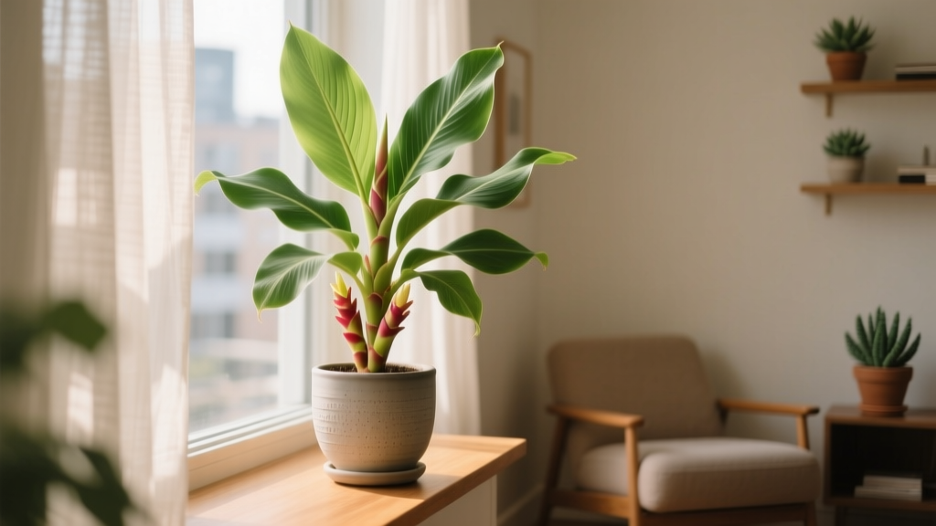 Grow Ginger Indoors: 5 Foolproof Steps for Low Light