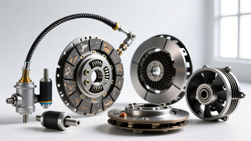 Clutch Cable Adjustment Costs & How a Fan Clutch Works Compared