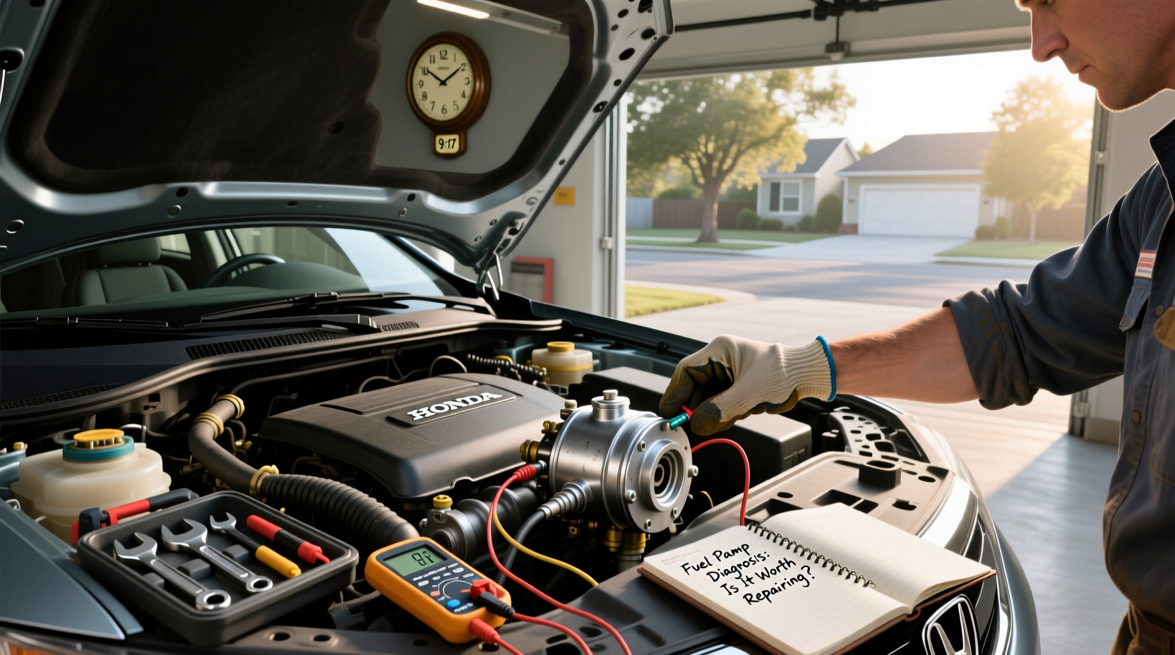 How to Choose Fuel Pump Honda Accord, Is It Worth Fixing a Fuel Pump?