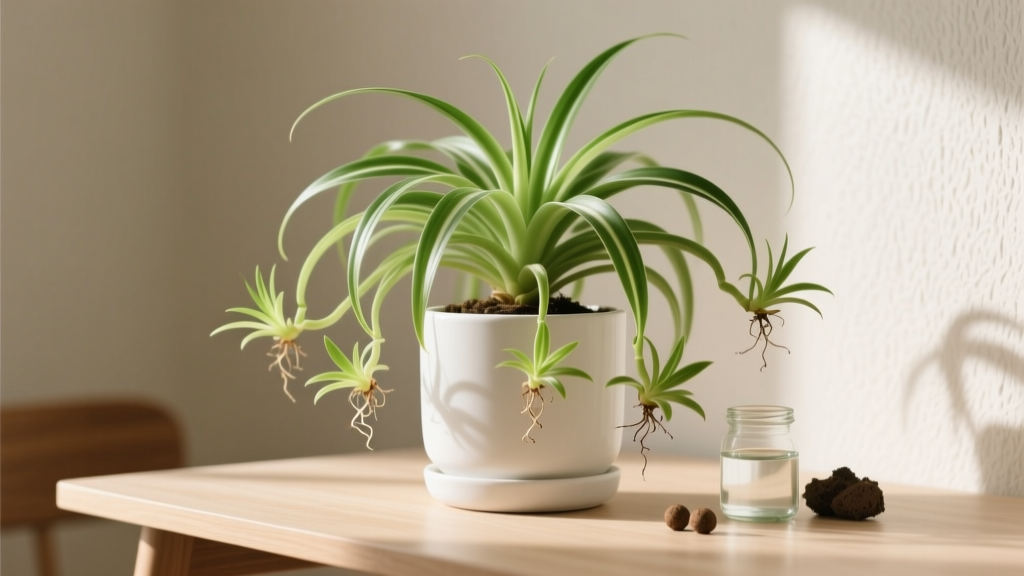 Spider Plant Propagation: Planting Pups Right (2026)