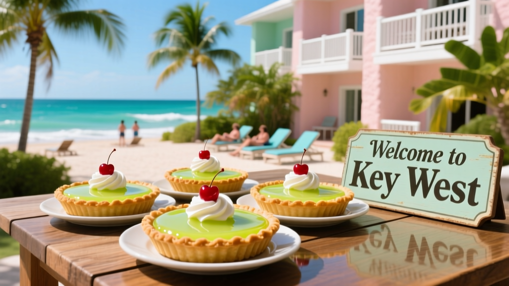 Key Lime Pies in Key West: A Flavor-Focused Review of Authenticity, Technique, and Where to Find the Best